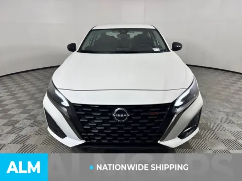 Another view of 2025 Nissan Altima 2.5 SR for sale in Morrow, GA at ALM Mazda South