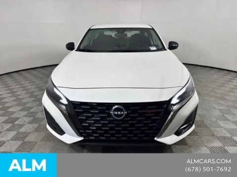 Another view of 2025 Nissan Altima 2.5 SR for sale in Morrow, GA at ALM Mazda South