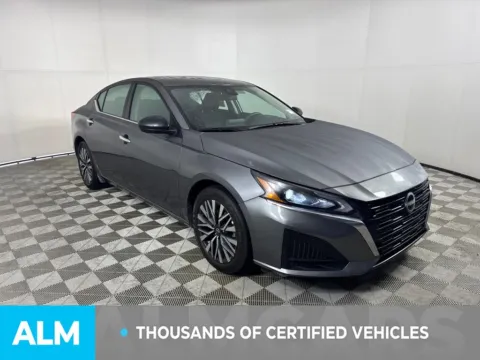 More photos of 2025 Nissan Altima 2.5 SV at ALM Mazda South, GA