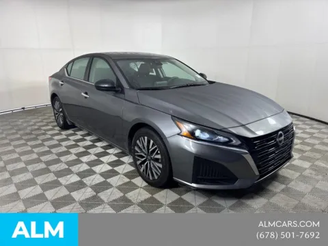 More photos of 2025 Nissan Altima 2.5 SV at ALM Mazda South, GA