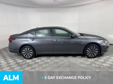 More photos of 2025 Nissan Altima 2.5 SV at ALM Mazda South, GA