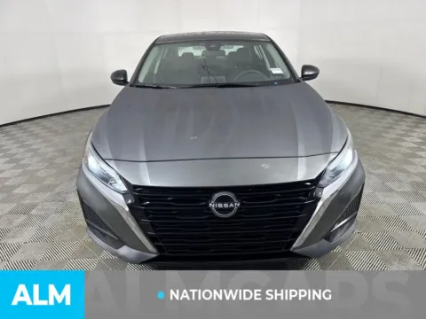 Another view of 2025 Nissan Altima 2.5 SV for sale in Morrow, GA at ALM Mazda South