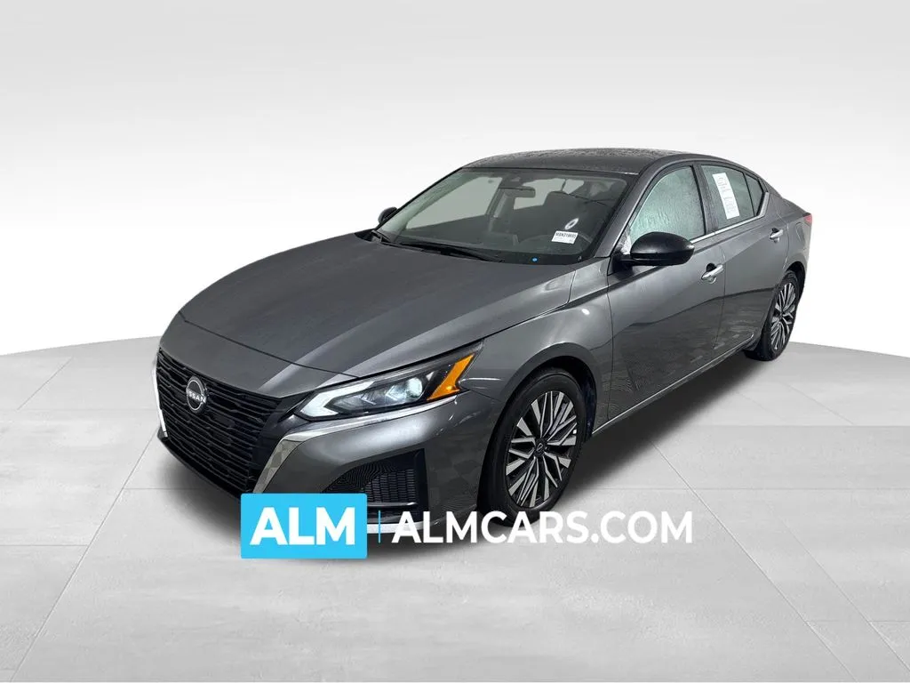 Gray 2025 Nissan Altima 2.5 SV for sale in Morrow, GA
