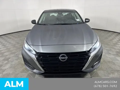 Another view of 2025 Nissan Altima 2.5 SV for sale in Morrow, GA at ALM Mazda South