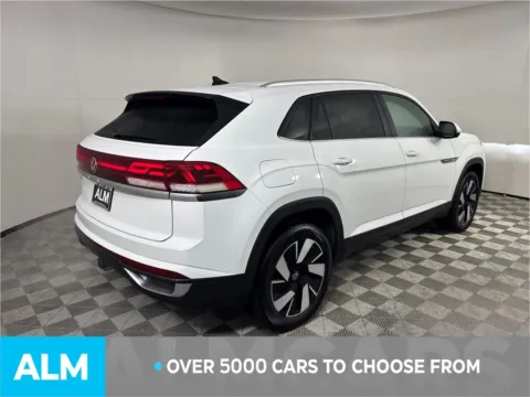 More photos of 2025 Volkswagen Atlas Cross Sport 2.0T SE w/Technology at ALM Mazda South, GA
