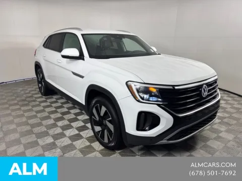 More photos of 2025 Volkswagen Atlas Cross Sport 2.0T SE w/Technology at ALM Mazda South, GA
