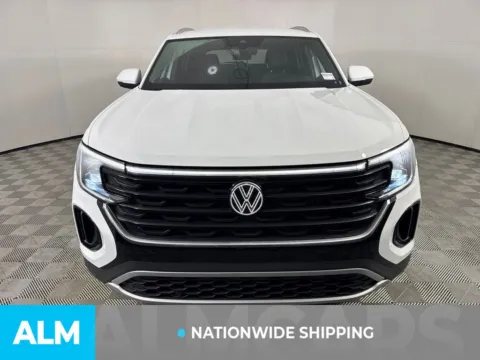 Photos of 2025 Volkswagen Atlas Cross Sport 2.0T SE w/Technology for sale in Morrow, GA at ALM Mazda South