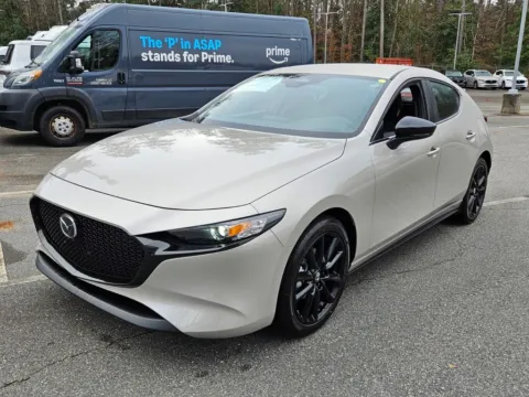 Another view of 2026 Mazda Mazda3 2.5 S Select Sport for sale in Morrow, GA at ALM Mazda South