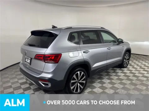 More photos of 2024 Volkswagen Taos 1.5T SE at ALM Mazda South, GA