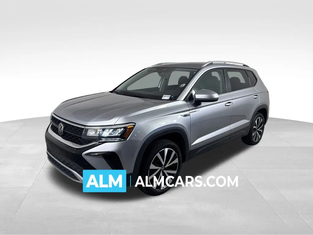 2024 Volkswagen Taos