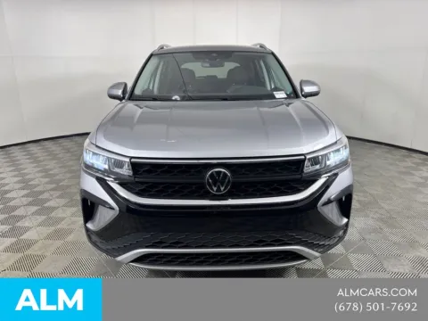 Another view of 2024 Volkswagen Taos 1.5T SE for sale in Morrow, GA at ALM Mazda South
