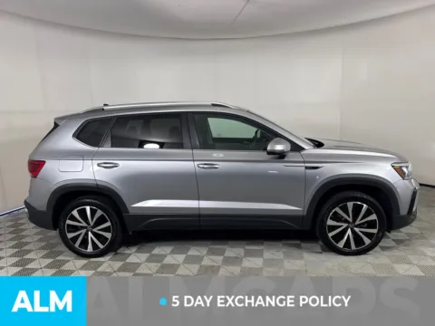 More photos of 2024 Volkswagen Taos 1.5T SE at ALM Mazda South, GA