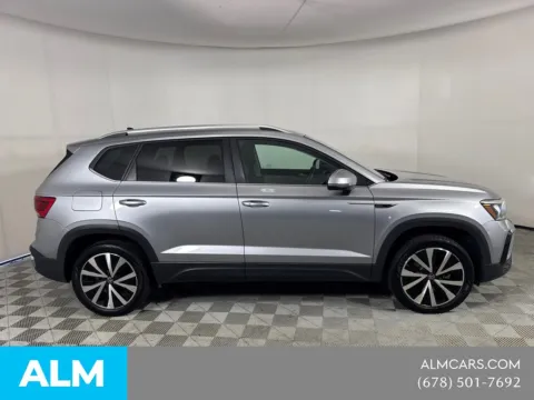 More photos of 2024 Volkswagen Taos 1.5T SE at ALM Mazda South, GA