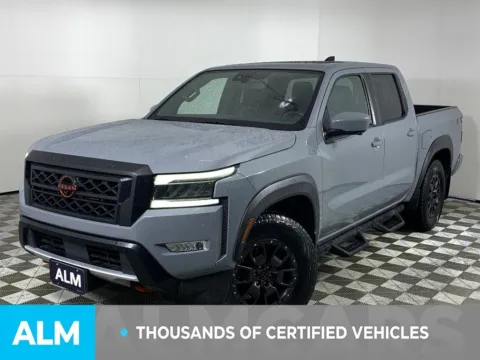 More photos of 2022 Nissan Frontier PRO-X at ALM Mazda South, GA