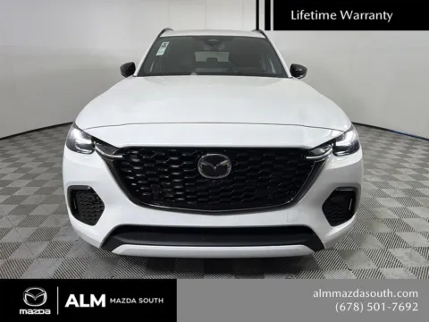 Another view of 2026 Mazda CX-70 3.3 Turbo S Premium for sale in Morrow, GA at ALM Mazda South