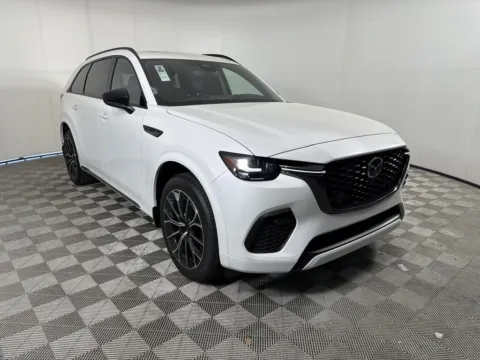 Another view of 2026 Mazda CX-70 3.3 Turbo S Premium for sale in Morrow, GA at ALM Mazda South