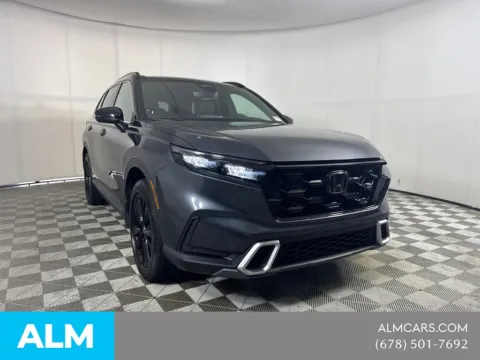 More photos of 2023 Honda CR-V Hybrid Sport Touring at ALM Mazda South, GA