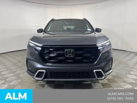 Another view of 2023 Honda CR-V Hybrid Sport Touring for sale in Morrow, GA at ALM Mazda South