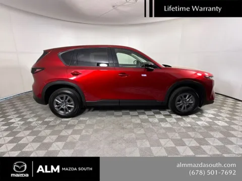 More photos of 2026 Mazda CX-5 2.5 S Select at ALM Mazda South, GA