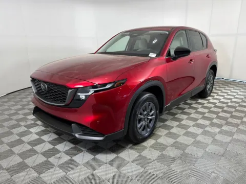 Red 2026 Mazda CX-5 2.5 S for sale in Morrow, GA