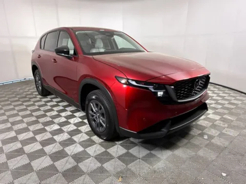 Another view of 2026 Mazda CX-5 2.5 S for sale in Morrow, GA at ALM Mazda South