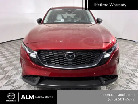 Another view of 2026 Mazda CX-5 2.5 S Select for sale in Morrow, GA at ALM Mazda South