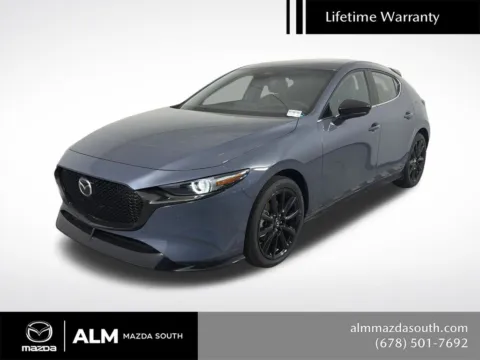 Gray 2026 Mazda Mazda3 2.5 Turbo Premium Plus for sale in Morrow, GA