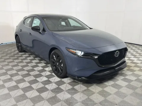 Another view of 2026 Mazda Mazda3 2.5 Turbo Premium Plus for sale in Morrow, GA at ALM Mazda South