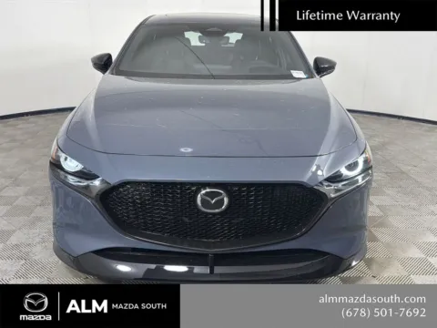 Another view of 2026 Mazda Mazda3 2.5 Turbo Premium Plus for sale in Morrow, GA at ALM Mazda South
