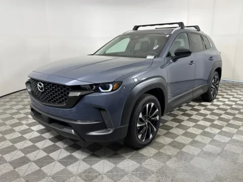 Gray 2026 Mazda CX-50 Hybrid Premium Plus for sale in Morrow, GA