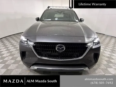 Another view of 2026 Mazda CX-90 3.3 Turbo S Premium Plus for sale in Morrow, GA at ALM Mazda South