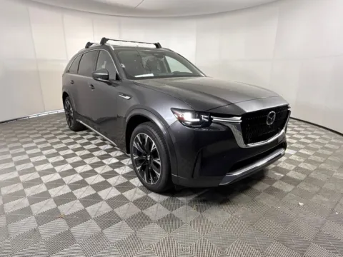 Another view of 2026 Mazda CX-90 3.3 Turbo S Premium Plus for sale in Morrow, GA at ALM Mazda South