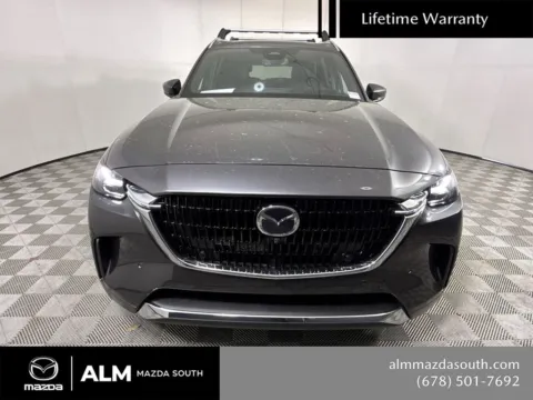 Another view of 2026 Mazda CX-90 3.3 Turbo S Premium Plus for sale in Morrow, GA at ALM Mazda South