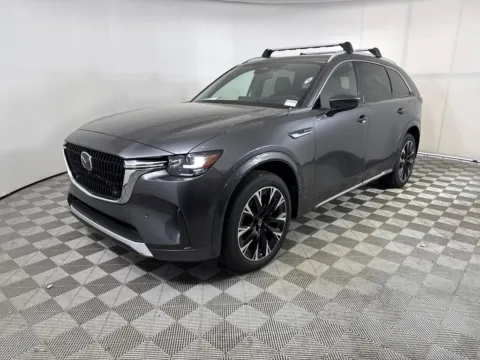 Gray 2026 Mazda CX-90 3.3 Turbo S Premium Plus for sale in Morrow, GA