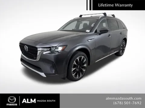 Gray 2026 Mazda CX-90 3.3 Turbo S Premium Plus for sale in Morrow, GA