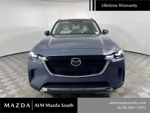 Another view of 2026 Mazda CX-90 3.3 Turbo Premium Plus for sale in Morrow, GA at ALM Mazda South