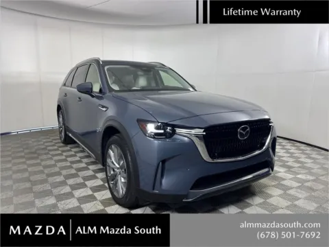 More photos of 2026 Mazda CX-90 3.3 Turbo Premium Plus at ALM Mazda South, GA