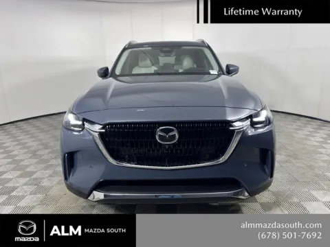Another view of 2026 Mazda CX-90 3.3 Turbo Premium Plus for sale in Morrow, GA at ALM Mazda South