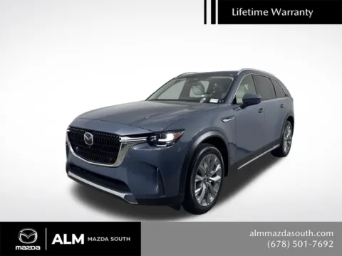 Gray 2026 Mazda CX-90 3.3 Turbo Premium Plus for sale in Morrow, GA