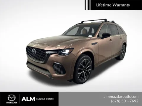 Unknown 2026 Mazda CX-70 3.3 Turbo S Premium Plus for sale in Morrow, GA