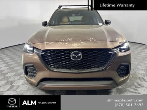 Another view of 2026 Mazda CX-70 3.3 Turbo S Premium Plus for sale in Morrow, GA at ALM Mazda South