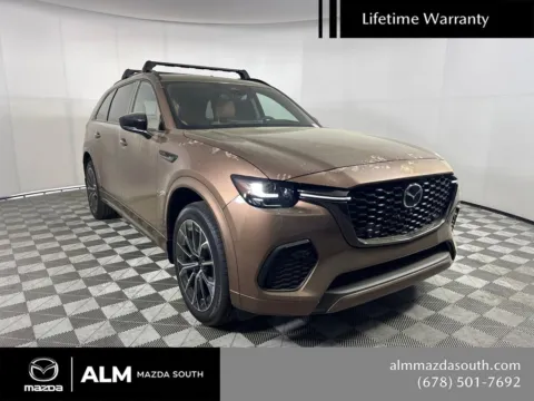 More photos of 2026 Mazda CX-70 3.3 Turbo S Premium Plus at ALM Mazda South, GA