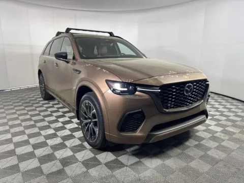 Another view of 2026 Mazda CX-70 3.3 Turbo S Premium Plus for sale in Morrow, GA at ALM Mazda South