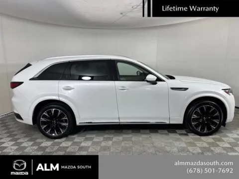 More photos of 2026 Mazda CX-90 3.3 Turbo S Premium Plus at ALM Mazda South, GA