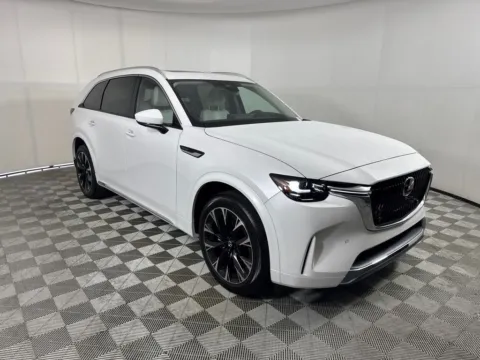 Another view of 2026 Mazda CX-90 3.3 Turbo S Premium Plus for sale in Morrow, GA at ALM Mazda South