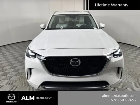 Another view of 2026 Mazda CX-90 3.3 Turbo S Premium Plus for sale in Morrow, GA at ALM Mazda South