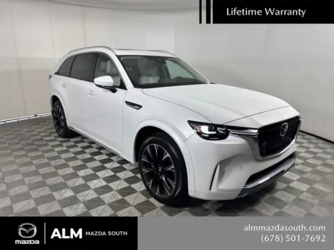 More photos of 2026 Mazda CX-90 3.3 Turbo S Premium Plus at ALM Mazda South, GA