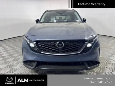 Another view of 2026 Mazda CX-5 2.5 S Preferred for sale in Morrow, GA at ALM Mazda South