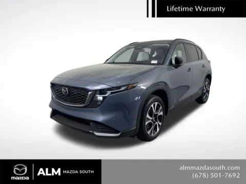 Gray 2026 Mazda CX-5 2.5 S Preferred for sale in Morrow, GA