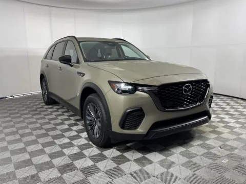 Another view of 2026 Mazda CX-70 PHEV SC Plus for sale in Morrow, GA at ALM Mazda South